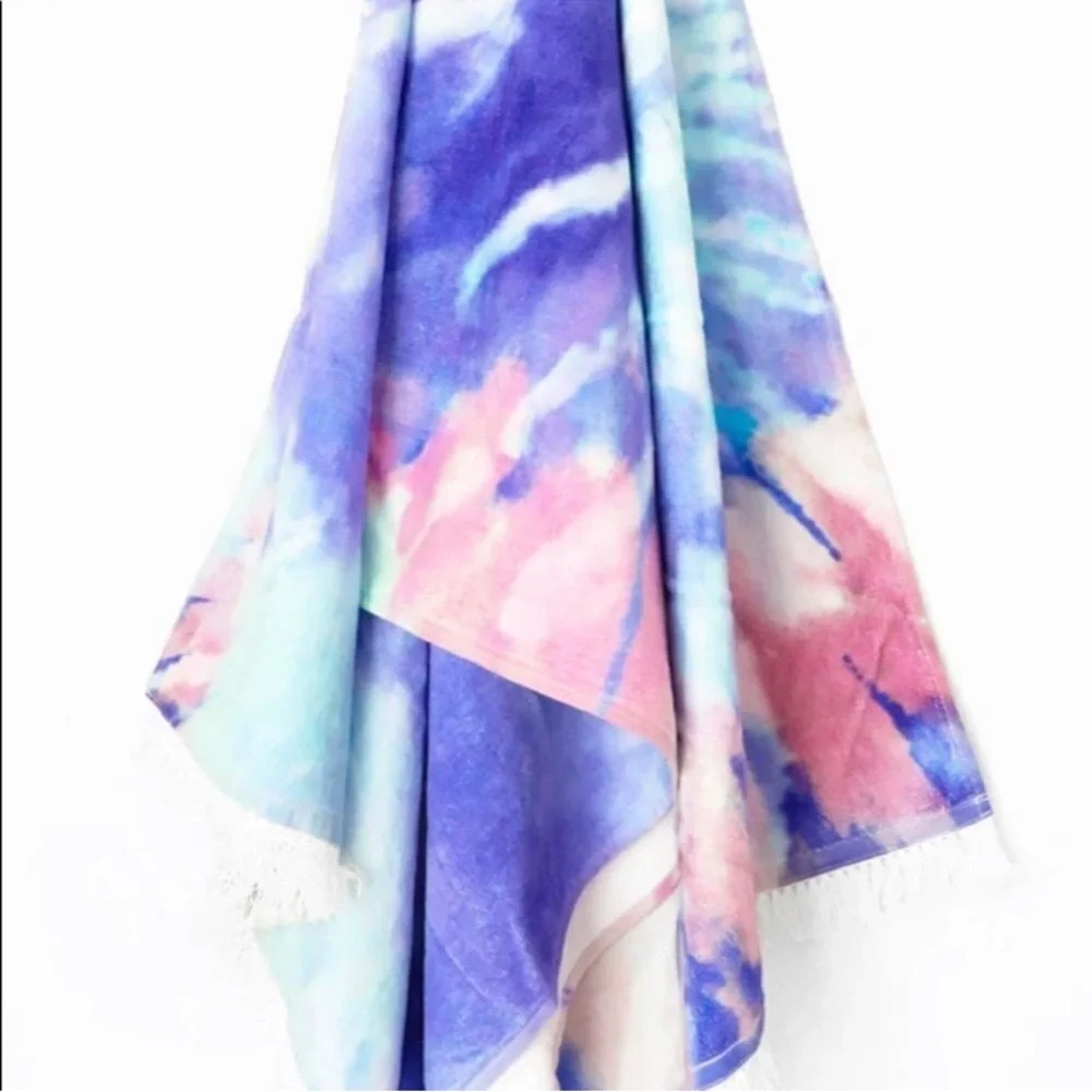 l*space purple blue